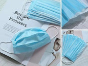 Face Mask 500PCS, 10 BOX by dealonline.co.nz