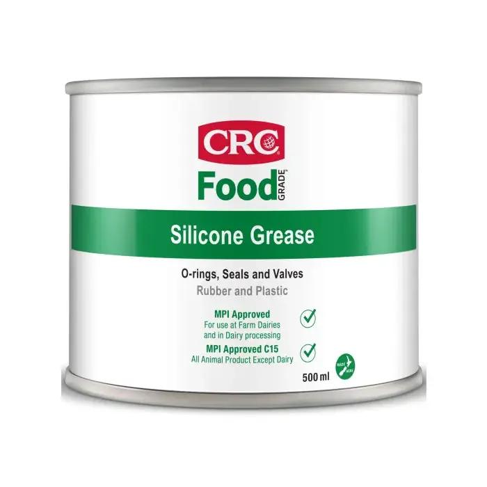 CRC Food Grade Silicone Grease 500ml