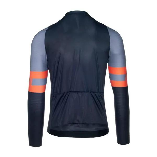 Bioracer Thermal LS Jersey Icon by Euro Cycling NZ
