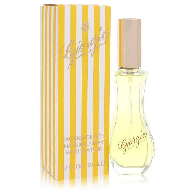 Giorgio Eau De Toilette Spray by Giorgio Beverly Hills 50 ml by Brands HD