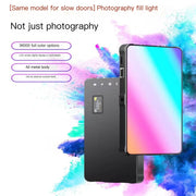 Action Outdoors Limited RGB Wireless Color Fill Light for Photography and Live Streaming RGB Wireless Color Fill Light for Photography and Live Streaming