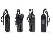 USB Charger for 18650 Rechargeable Battery by dealonline.co.nz