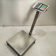 300KG Scale Heavy Duty Steel LCD Digital Platform Water-resistant by dealonline.co.nz