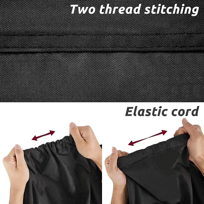 14"-16" 600D Boat Cover by salelink.co.nz