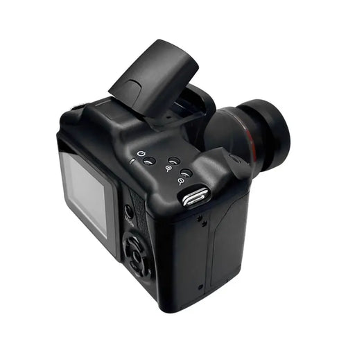 Action Outdoors Limited Portable SLR Digital Camera with 16x Zoom Lens Portable SLR Digital Camera with 16x Zoom Lens