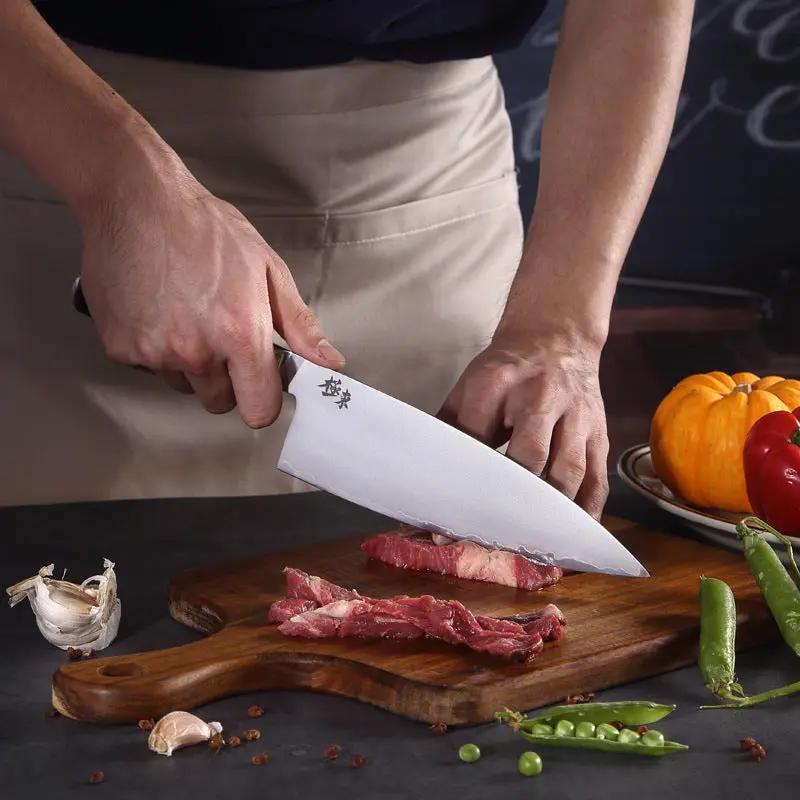 Sanhe Steel Kitchen Knife Kitchen Knife Butcher Knife F by China Dropship