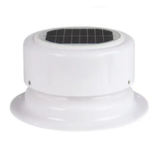 RV Solar Ventilation Fan Solar Powered Ceiling Vent with Fan by salelink.co.nz