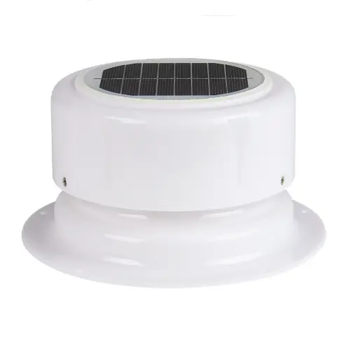 RV Solar Ventilation Fan Solar Powered Ceiling Vent with Fan by salelink.co.nz