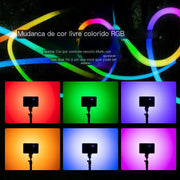 Action Outdoors Limited Portable RGB Pocket Light with Remote for Photography Portable RGB Pocket Light with Remote for Photography