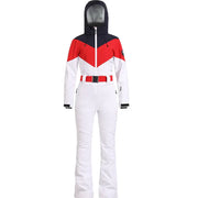 Action Outdoors Limited New Women's Ski Suit Set - Waterproof, Slim Fit, Warm New Women's Ski Suit Set - Waterproof, Slim Fit, Warm