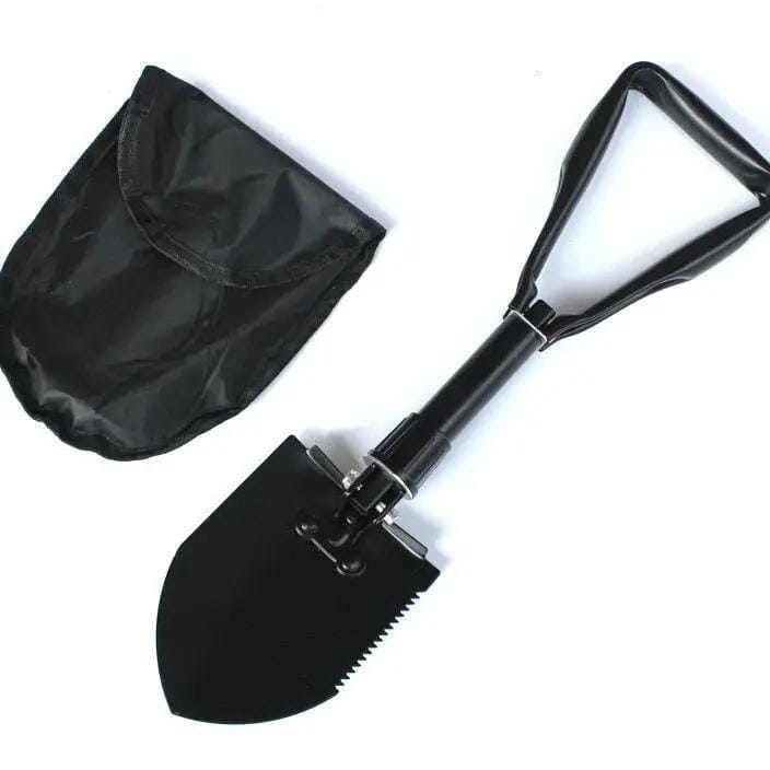 Mead's Supply & Equipment Outfitters limited Camping Tools Folding Multifunctional Camping Shovel 58cm – Carbon Steel Outdoor Tool Folding Multifunctional Camping Shovel 58cm – Carbon Steel Outdoor Tool