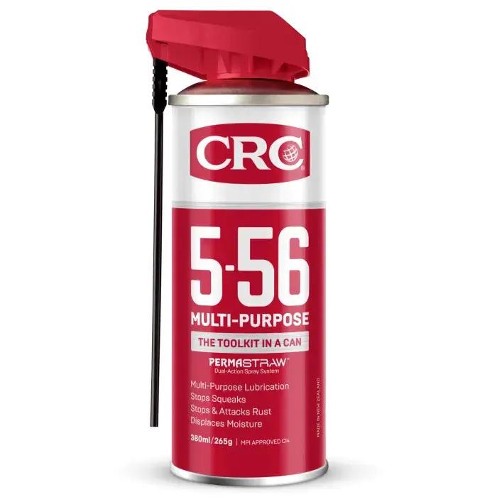 CRC 5-56 Multi-Purpose 380ml - Spray Lubricant