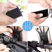 Bike Phone Mount - Phone Holder for Bikes by NZ Diver