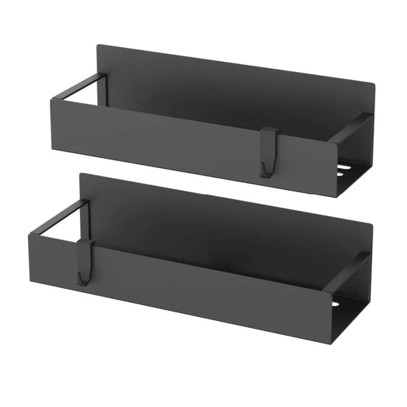 2 Pack Magnetic Spice Rack Organizer for Refrigerator by salelink.co.nz