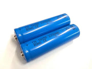 dealonline.co.nz dealonlinenz 2Ps 3.7V 18650 Rechargeable Battery 2200mAh 2Ps 3.7V 18650 Rechargeable Battery 2200mAh