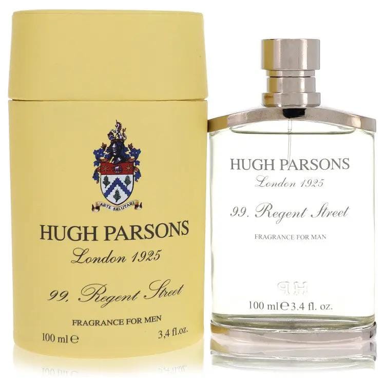 99 Regent Street Eau De Parfum Spray by Hugh Parsons 100 ml by Brands HD