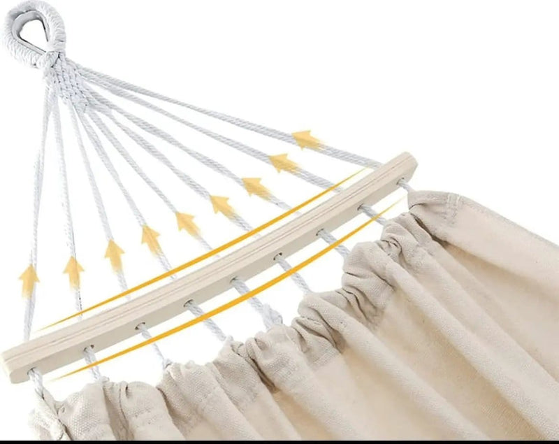 Double Reinforced Anti-Tip Hammock THTF00114
