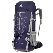 75L Waterproof Hiking Backpack with Rain Cover by Mead's Supply & Equipment Outfitters limited