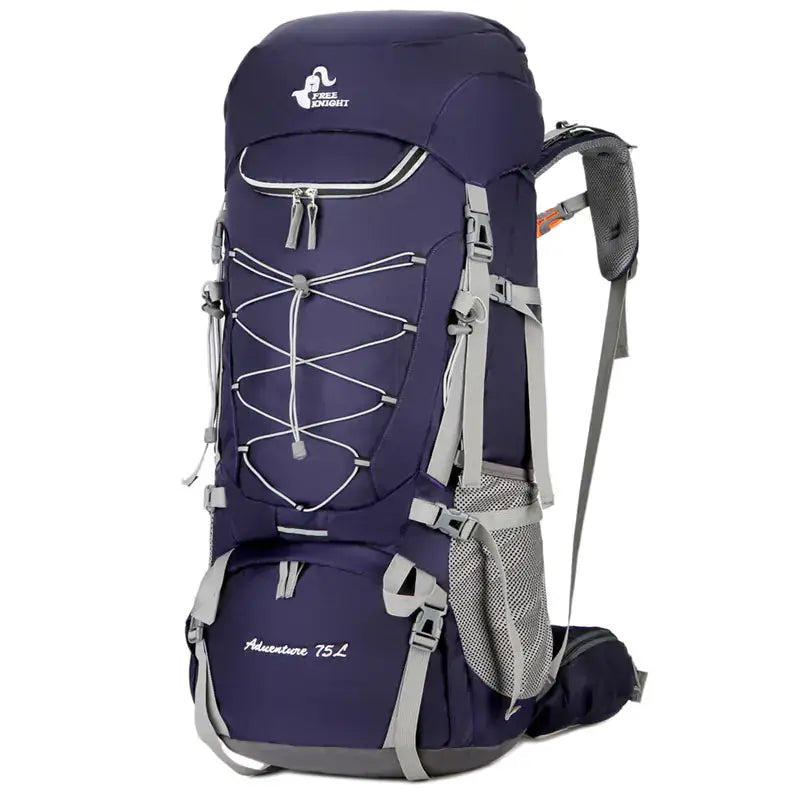 75L Waterproof Hiking Backpack with Rain Cover by Mead's Supply & Equipment Outfitters limited