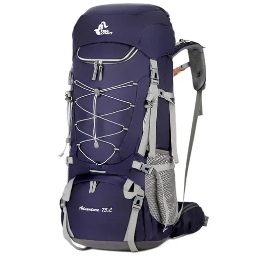 75L Waterproof Hiking Backpack with Rain Cover by Mead's Supply & Equipment Outfitters limited