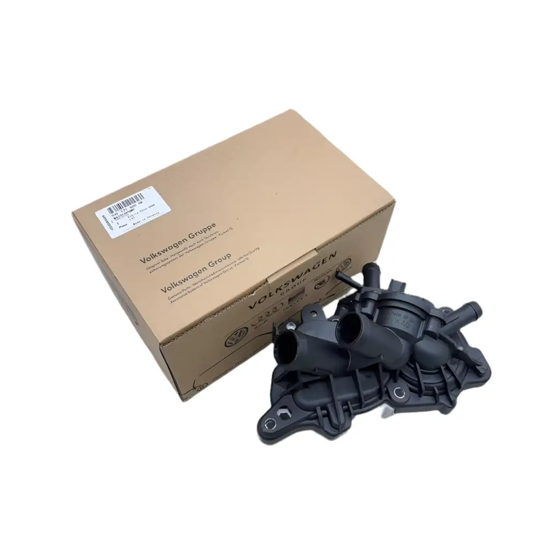 VW Engine Coolant Water Pump 04E121600AL 04E121600AD 04E121600D 04E121600P 04C121600K Fits for VW Golf VII MK7 Polo AUDI A1 A3 1.2t 1.4t by JBH AUTO PARTS