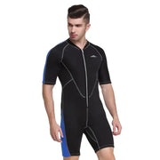 Neoprene Wetsuit 2MM - Full Body UV Protection | Water Sports Diving Surfing by Mead's Supply & Equipment Outfitters limited