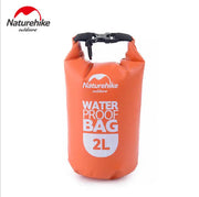 NatureHike NH Medium 25L Waterproof Multi-Function Bag - Lightweight Mesh Dry Bag | 2L-25L by Mead's Supply & Equipment Outfitters limited