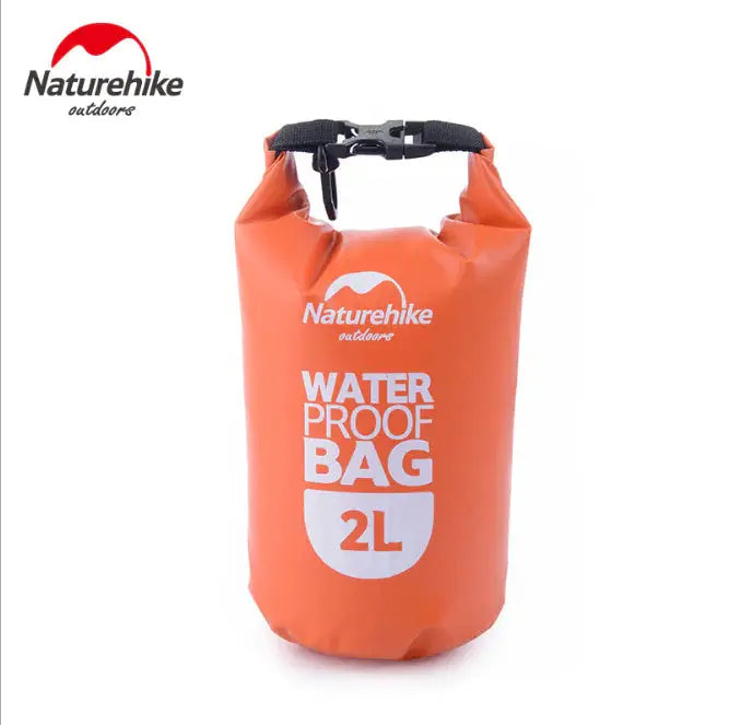 NatureHike NH Medium 25L Waterproof Multi-Function Bag - Lightweight Mesh Dry Bag | 2L-25L by Mead's Supply & Equipment Outfitters limited