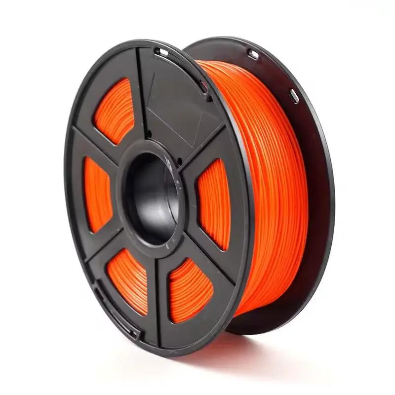 PETG 1KG 3D Printer Filament - Orange by salelink.co.nz