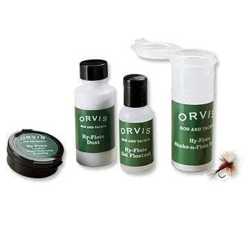Kilwell Orvis Floatant Revolution Hy-Flote Kit Orvis Floatant Revolution Hy-Flote Kit