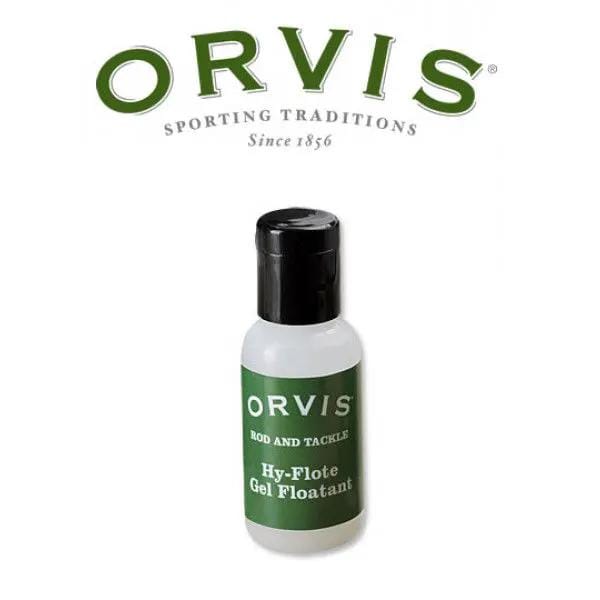 Kilwell Orvis Floatant Hy-Flote Gel Orvis Floatant Hy-Flote Gel