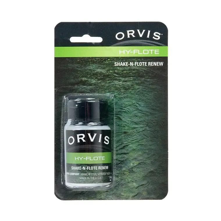 Kilwell Orvis Floatant Hy-Flote Shake-and-Flote Renew Orvis Floatant Hy-Flote Shake-and-Flote Renew