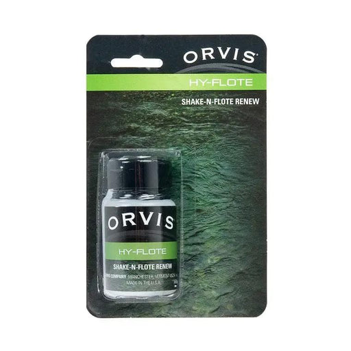 Kilwell Orvis Floatant Hy-Flote Shake-and-Flote Renew Orvis Floatant Hy-Flote Shake-and-Flote Renew