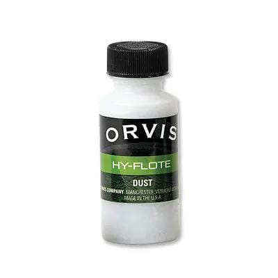 Kilwell Orvis Floatant Hy-Flote Powder dust Orvis Floatant Hy-Flote Powder dust