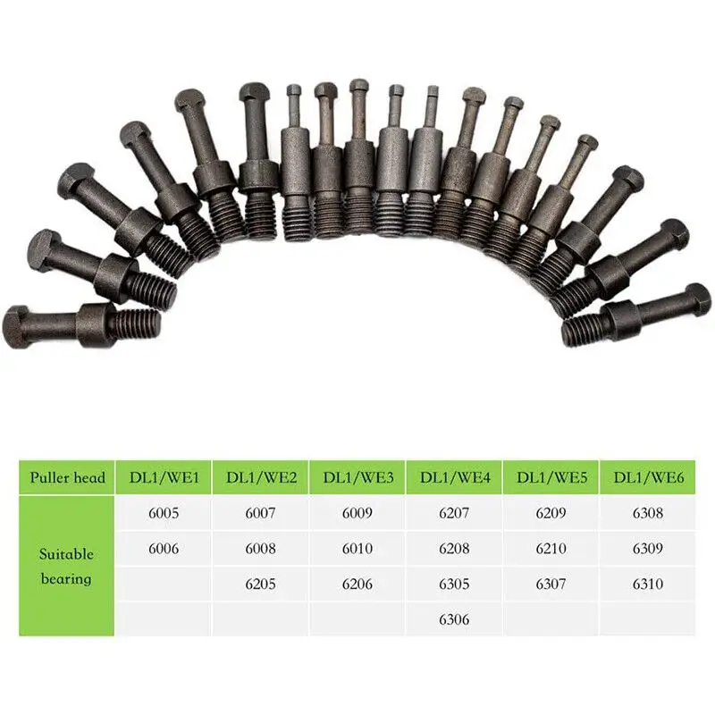 Bearing Disassembly Puller Inner Hole Puller Removal Tool by salelink.co.nz