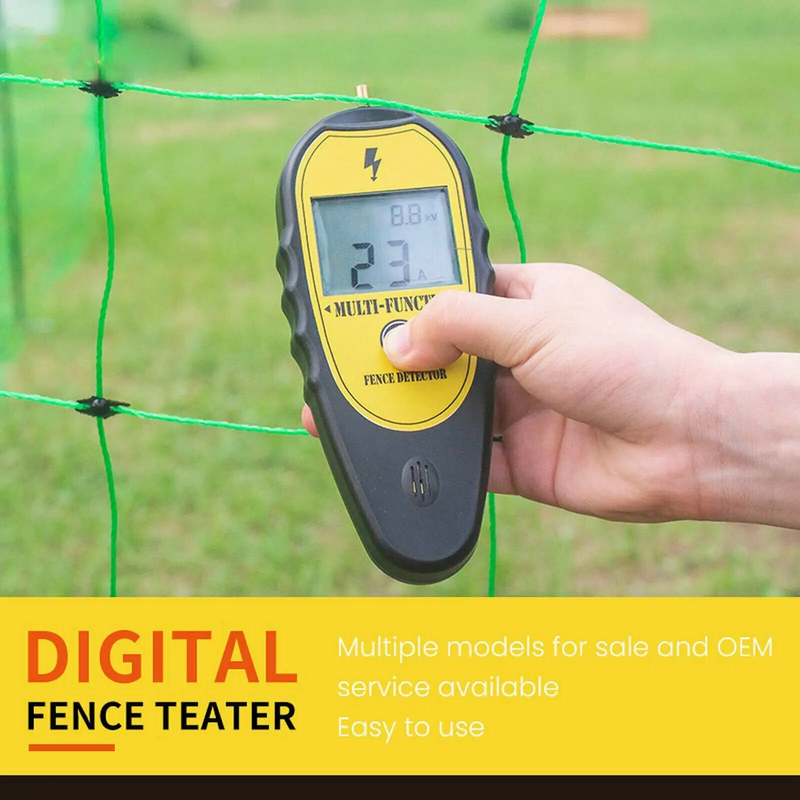 Electric Fence Tester by salelink.co.nz