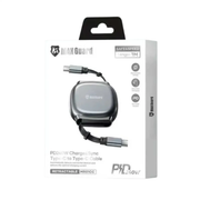 Maxguard 1m 240W Type-C to C Cable MR01CC by 9eight5