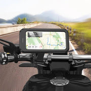 Waterproof Motorcycle Bicycle Holder - Black by BroDeals