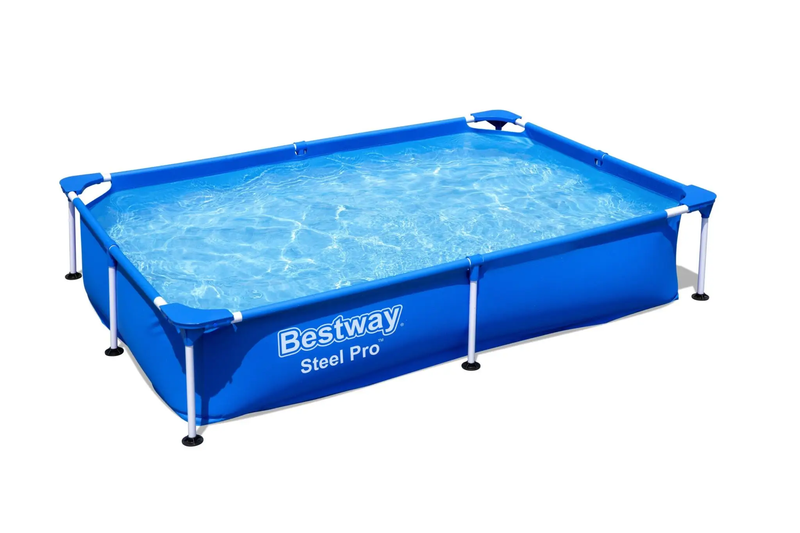 Bestway Swimming Pool 2.21m x 1.50m x 43cm by salelink.co.nz