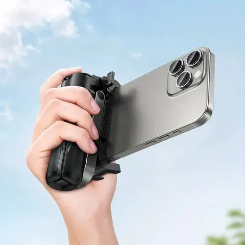 BroDeals mobile phone accessories Mini Size Bluetooth Selfie Stick Mini Size Bluetooth Selfie Stick