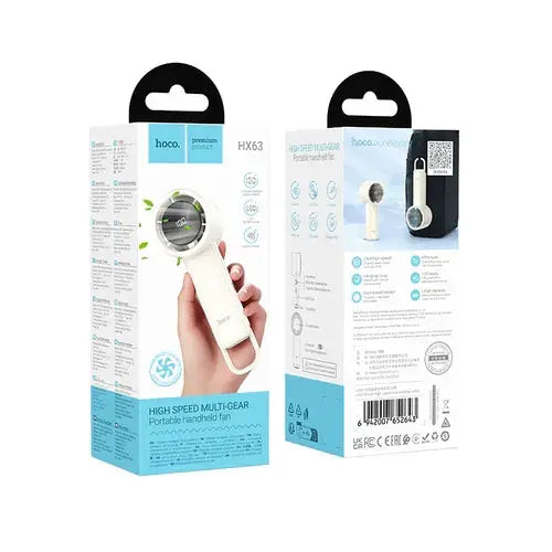 BroDeals Cooling Fan Portable High Speed Multi-Functional Electric Fan Portable High Speed Multi-Functional Electric Fan