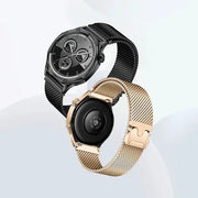 BroDeals Watches Universal Metallic Watch Strap with Magnetic Buckle Universal Metallic Watch Strap with Magnetic Buckle