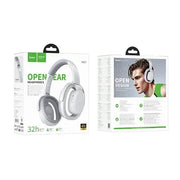 Open Ear Bluetooth Headset w/ 32 Hours by BroDeals