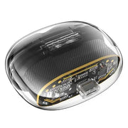 BroDeals Earphone TWS Earbud with Crystal Clear Body, 4 Hours TWS Earbud with Crystal Clear Body, 4 Hours