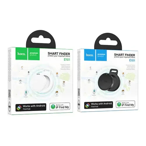 Universal Wireless Tracker Tag Compatible for Android & Apple Devices by BroDeals