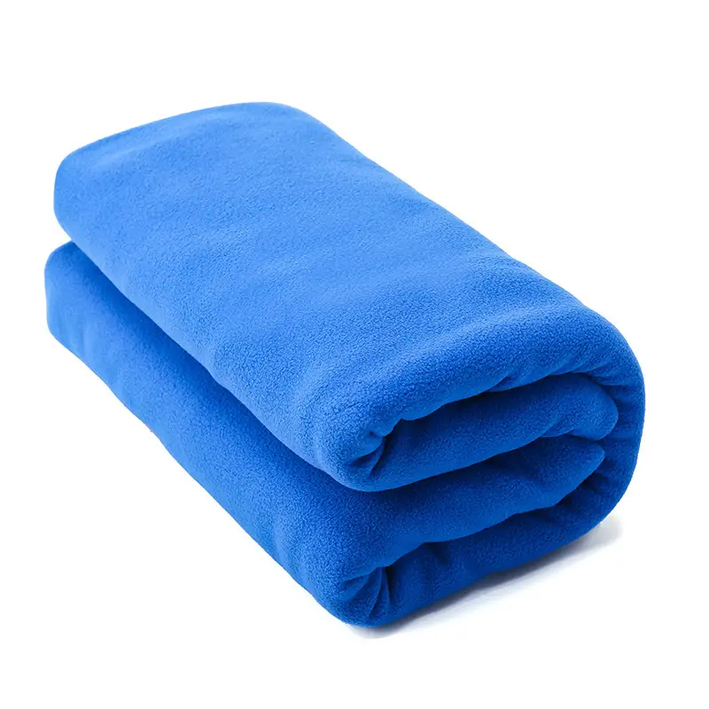 Ecotrek Fleece Sleeping Bag Travel Blanket Liner Envelope ZC65501 by ECOTREK