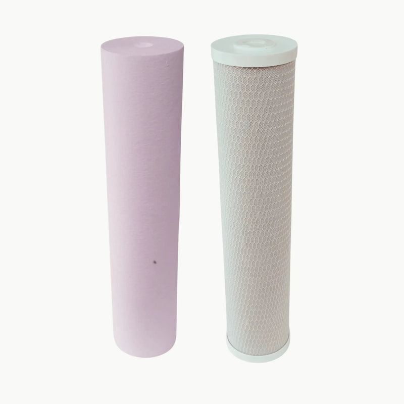 Puretec WH2-55 Compatible Replacement Filter Kit - Fits WH2-55, WH2-60, FilterWall-IM2, IMF2 NZ by Filtration Station NZ