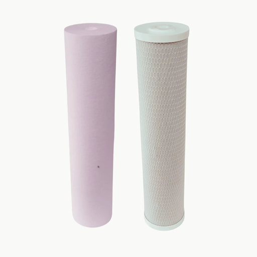 Puretec WH2-55 Compatible Replacement Filter Kit - Fits WH2-55, WH2-60, FilterWall-IM2, IMF2 NZ by Filtration Station NZ