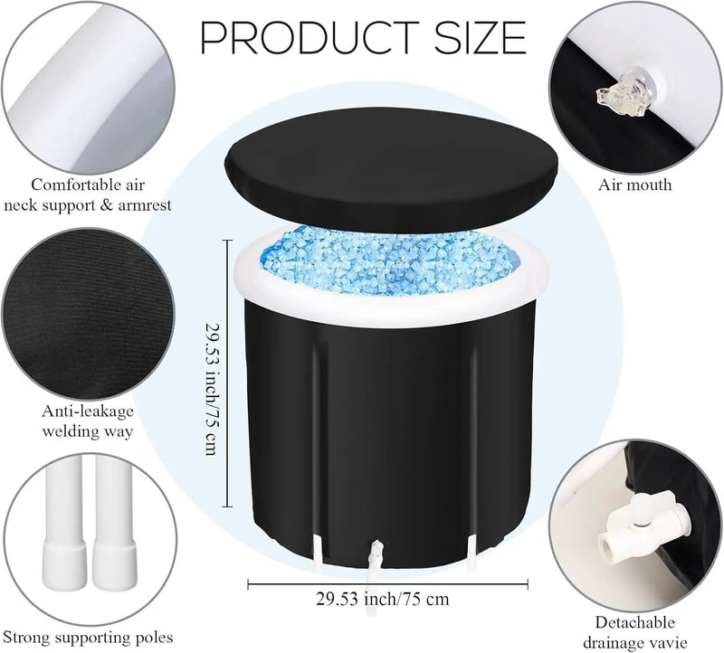 Ice Bath Tub by salelink.co.nz