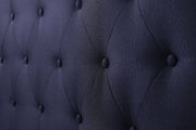 Fenland Headboard Black Queen by sue-e furniture